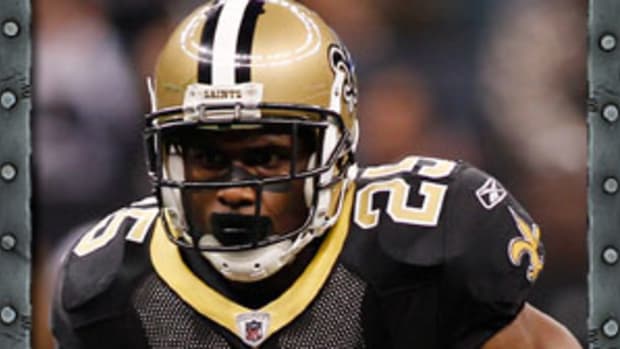 10 Questions With...Reggie Bush